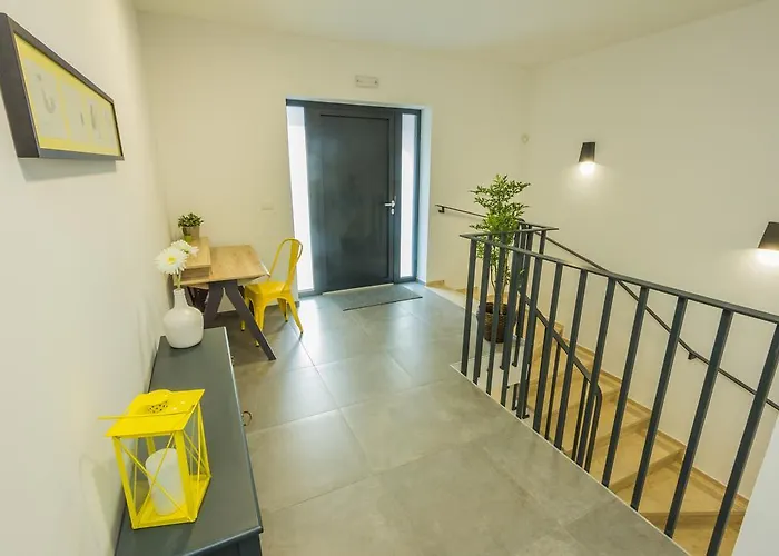 Villa Manus - Boutique Apartments