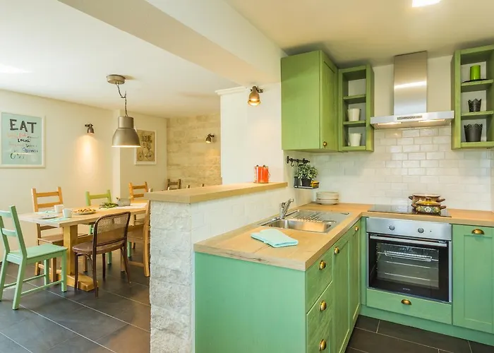 Villa Manus - Boutique Apartments
