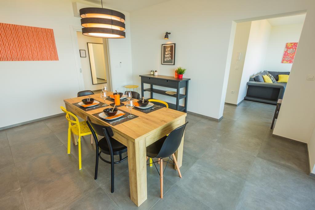 Apartment Manus - Boutique *